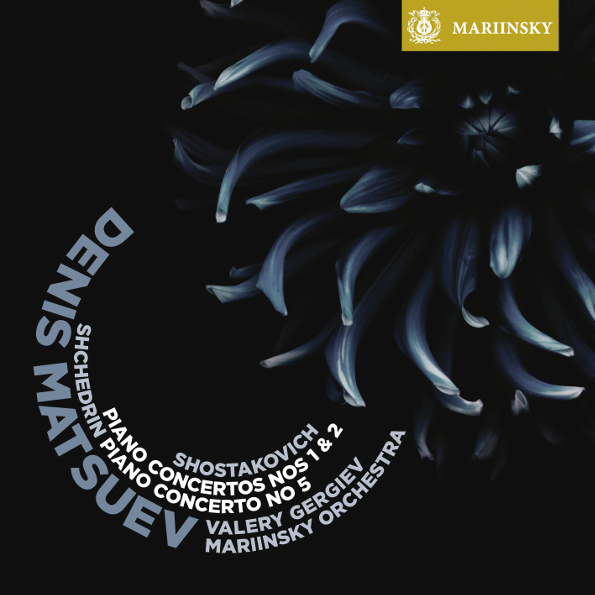 фото Denis matsuev valery gergiev shostakovich & shchedrin: piano concertos (sacd) mariinsky label