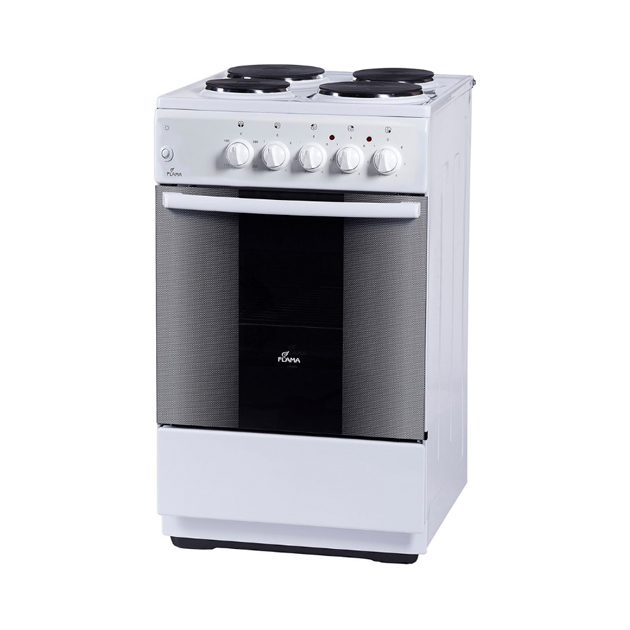 

Электрическая плита Flama FE 1409 W белый, FE 1409 W