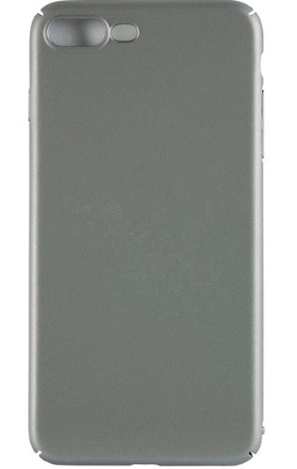 фото Чехол tfn для iphone 8+/7+ hardcase gray