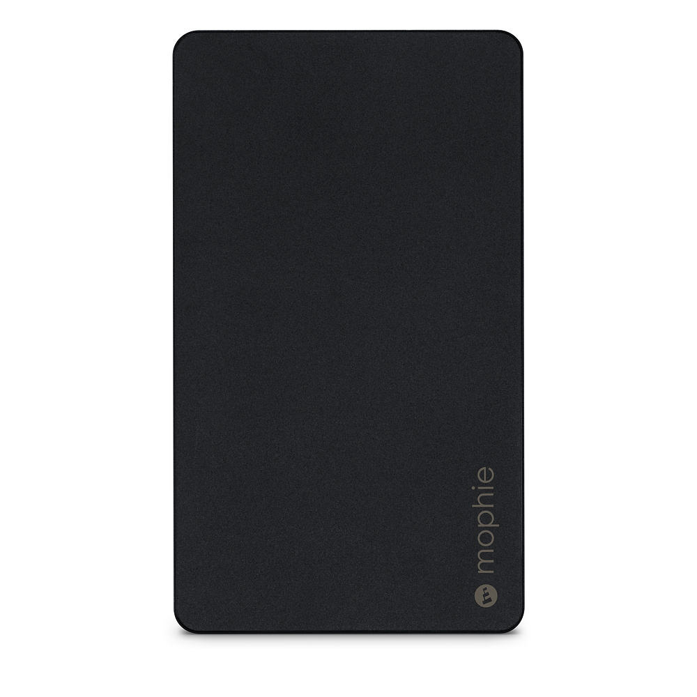 фото Внешний аккумулятор mophie powerstation 5000 ма/ч black