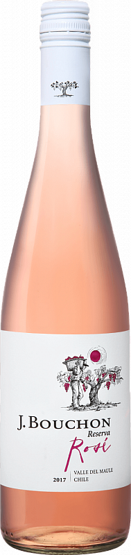 

Вино Rose Reserva Maule DO J. Bouchon