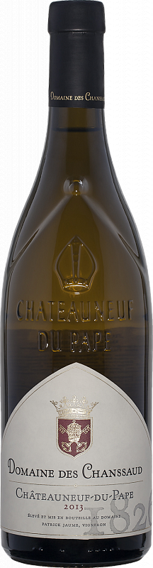 

Вино Domaine des Chanssaud Châteauneuf du Pape AOP