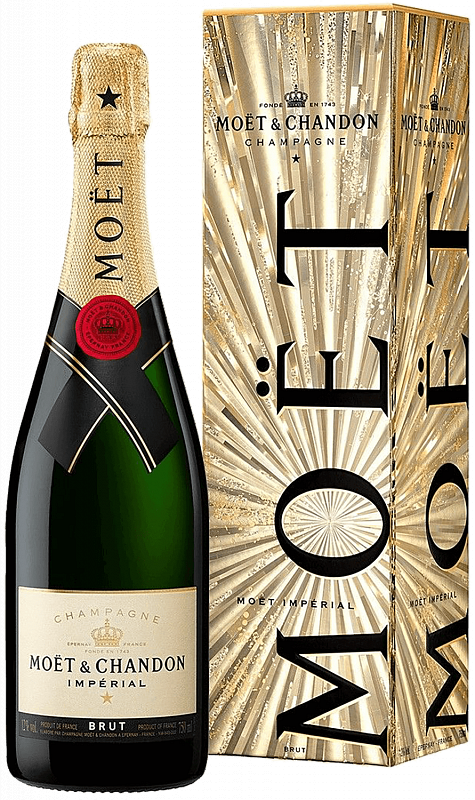 

Imperial Brut Moet & Chandon (gift box)