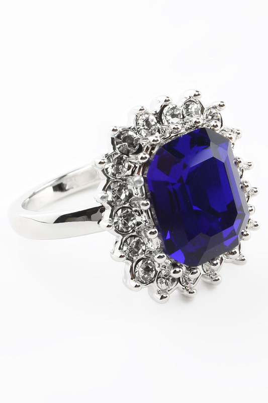 

Кольцо BIJOUX ANNABELLE 112484 размер, 112484
