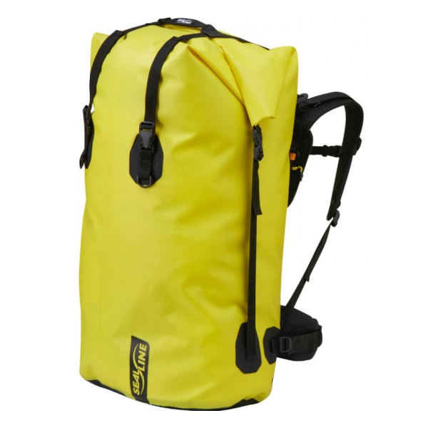 Герморюкзак Sealline Black Canyon 65L желтый