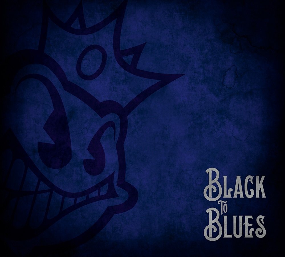 

Black Stone Cherry BLACK TO BLUES (LP)