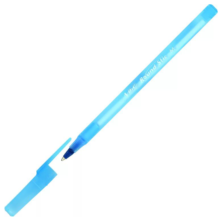 

Набор ручек шариковых BIC RND Stic Simply BLU BCL B60 934598, синие, 0,1 мм, 60 шт