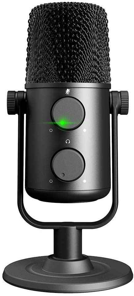 

Микрофон MAONO AU-902 Black, AU-902