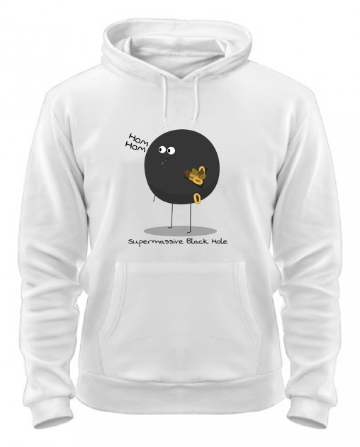 

Толстовка женская Matata.store H_19_PBH белая L, Белый, H_19_PBH