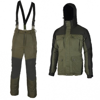 

Костюм для рыбалки Huntsman VK140, хаки/графит, 60-62 RU, 188 см, Канада