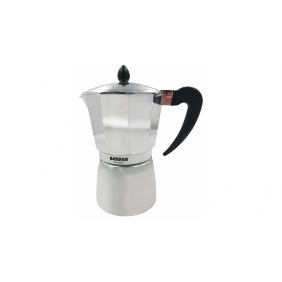 

Гейзерная кофеварка Bekker BK-9361 0,45 л., BK-9361