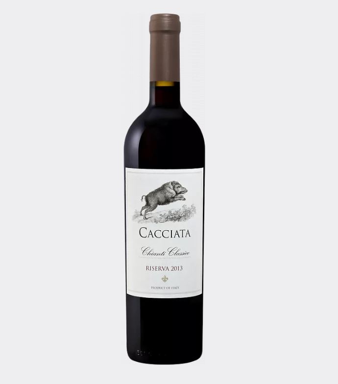

Вино Cacciata Chianti DOCG Riserva Castellani