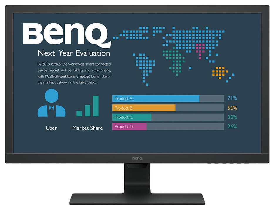 фото Монитор benq bl2783