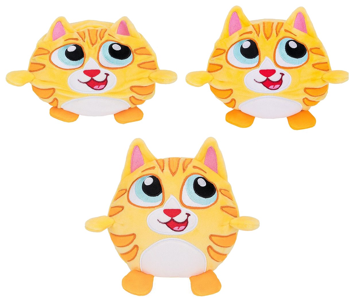

Плюшевая игрушка "Мняшки Хрумс. Мура Хрумс", 12 см