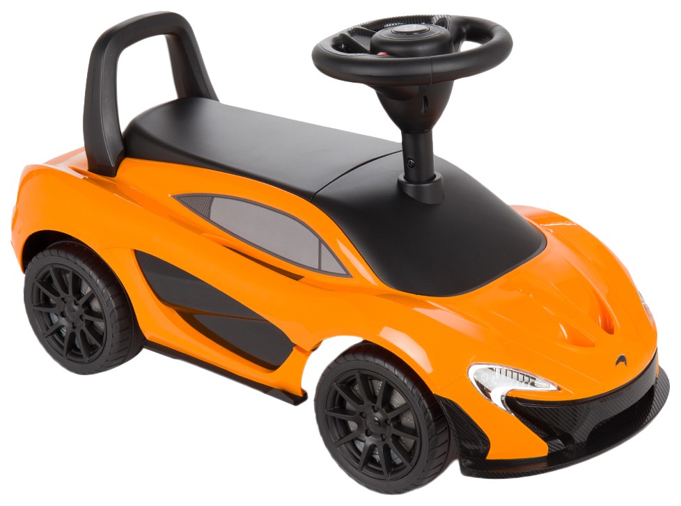

Каталка детская "McLaren Automotive Limited", оранжевый