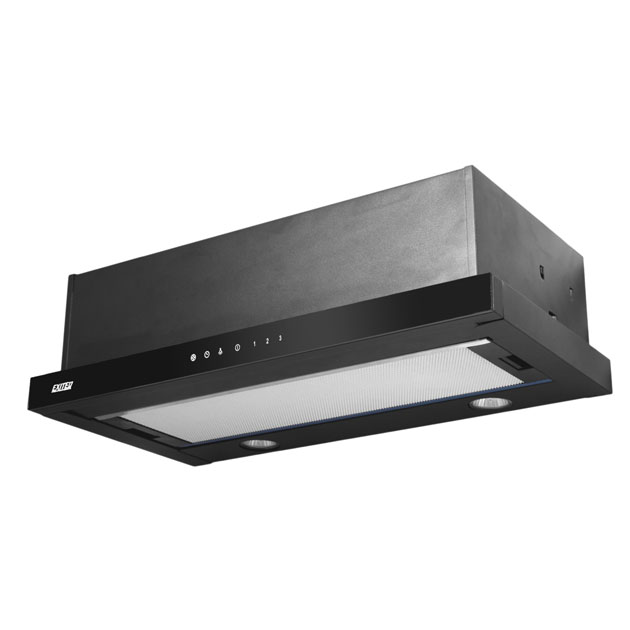 

Вытяжка встраиваемая Exiteq Retracta 602 TC Black