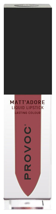 фото Помада provoc mattadore liquid lipstick freedom тон 04 5 г