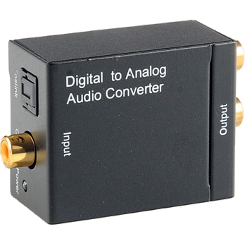 

ЦАП Eagle Cable Audio D/A - Converter Black