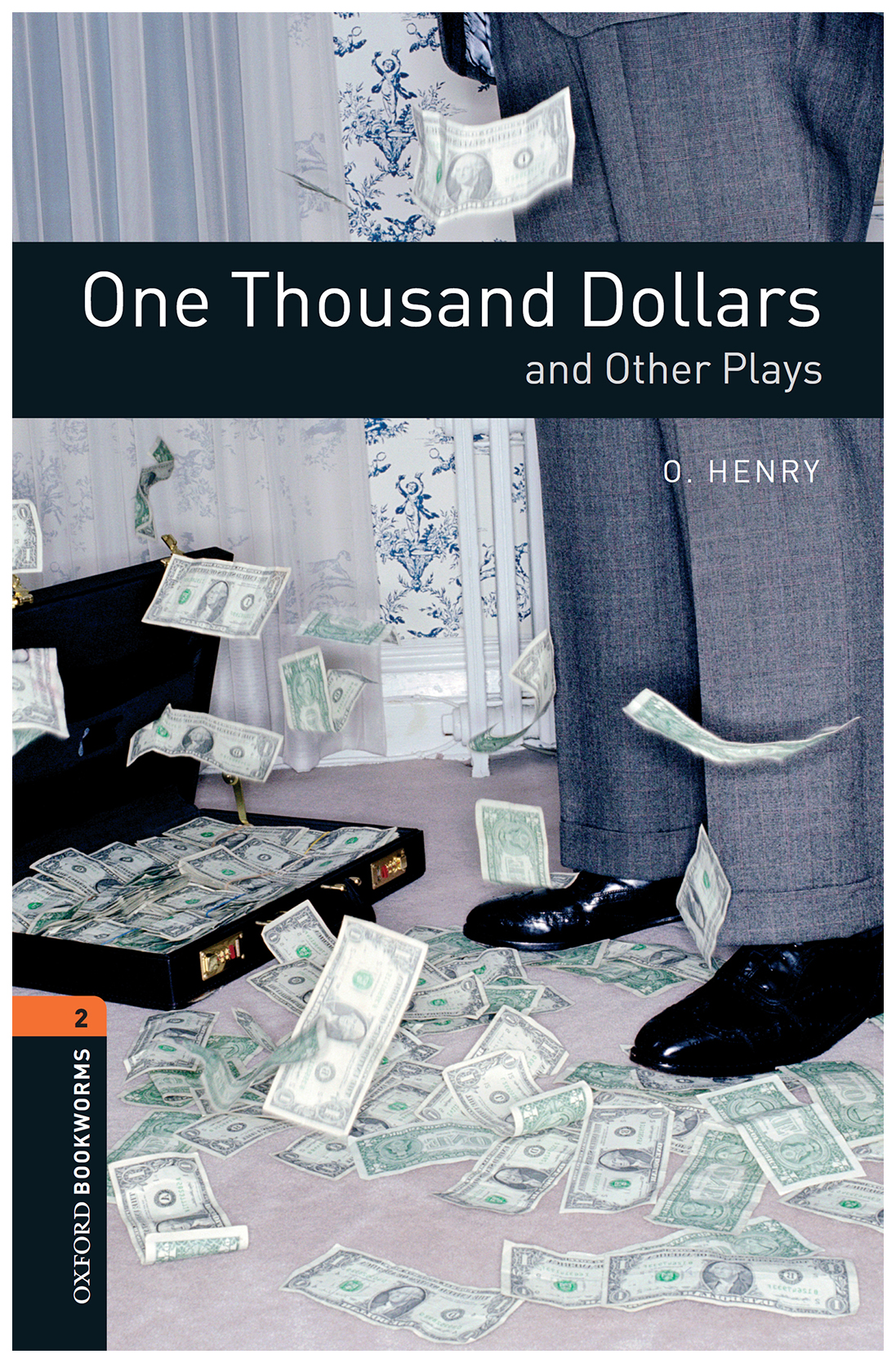 

Книга Oxford University Press "One Thousand Dollars and Other Plays"