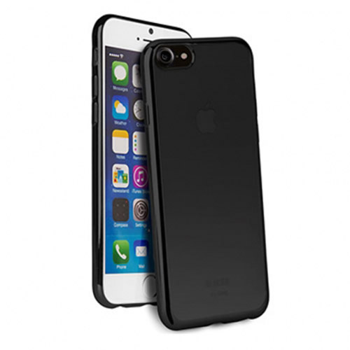 

Чехол Uniq Glacier Glitz для iPhone 7 (Айфон 7) чёрный