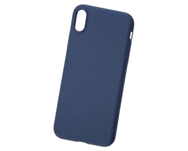 фото Чехол hardiz rock case navy для apple iphone xr