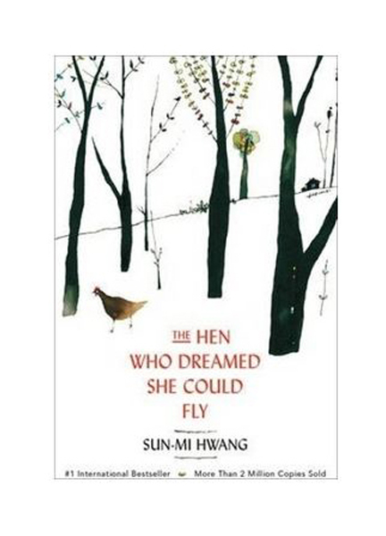 фото Книга penguin group sun-mi hwang "the hen who dreamed she could fly"