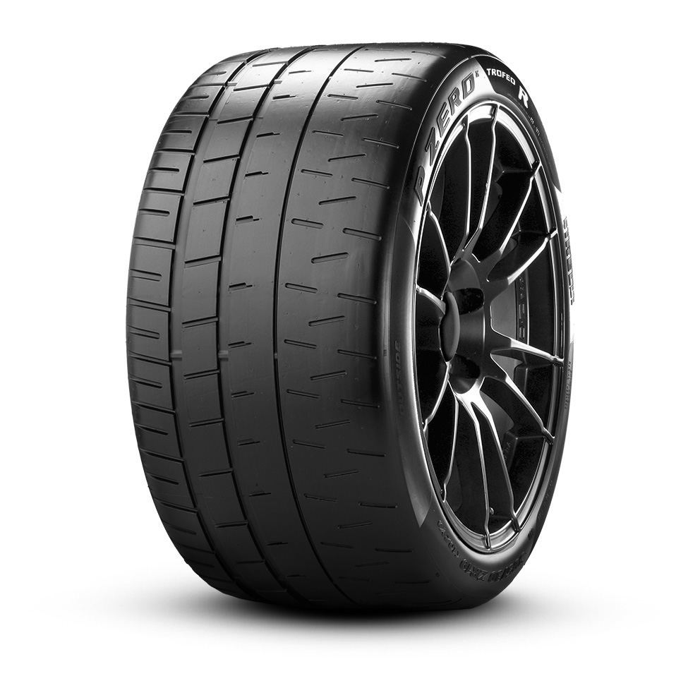 

Шины Pirelli TROFEO 265/35ZR20XLTL 99YRace 2668300