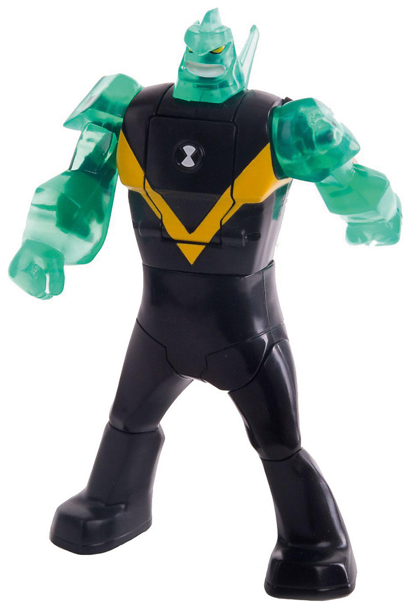 фото Фигурка-трансформер ben10 "бен - алмаз" playmates toys