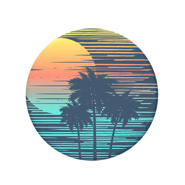 

Держатель Popsockets Pakwan Sunset Ocean (101128), Pakwan Sunset Ocean (101128)