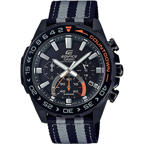 фото Часы casio efs-s550bl-1a