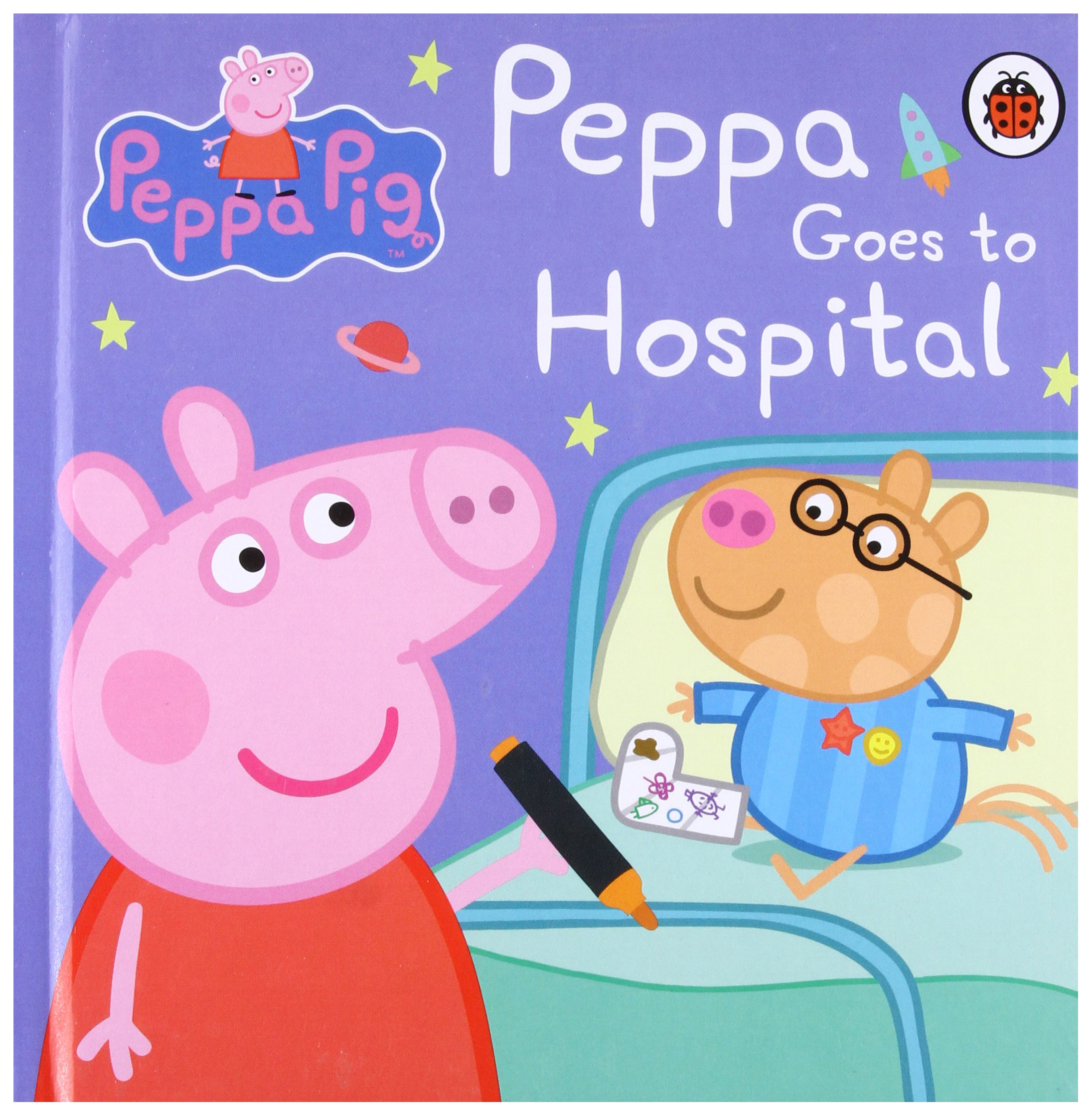 

Peppa Goes to Hospital