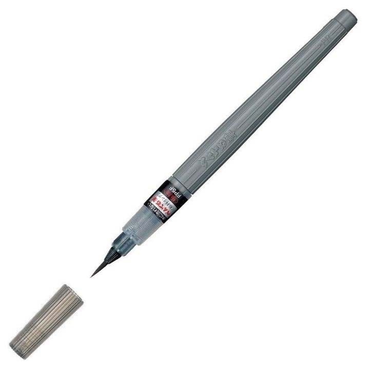 

Брашпен Pentel XFP5F тонкая черный
