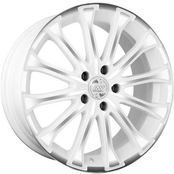 фото Колесный диск racing wheels h-461 r18 7.5j 5*114,3 et45 d67,1 w f/p 87513644154