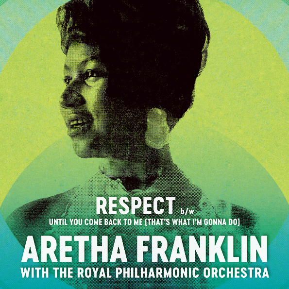 

Aretha Franklin With The Royal Philharmonic Orchestra /Respect + Until You Come Back To Me