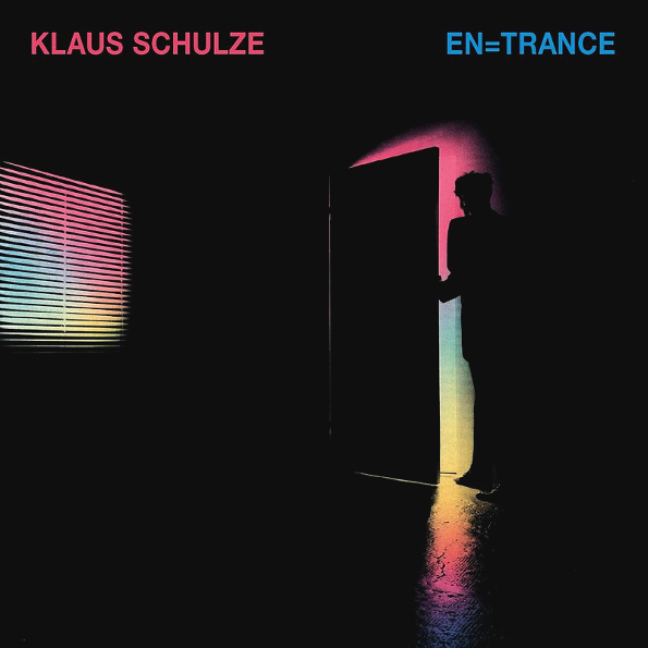 

Klaus Schulze En=Trance (2LP)