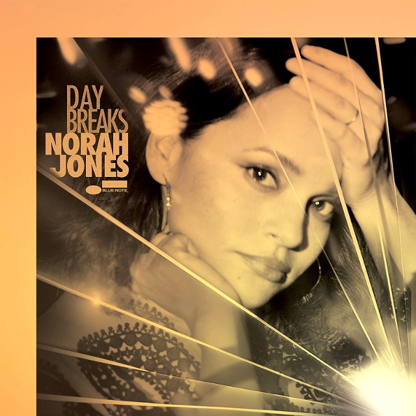 фото Norah jones ‎ day breaks (lp) blue note