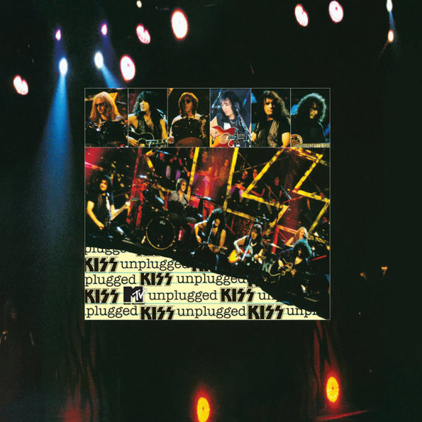 Kiss MTV Unplugged (2LP)