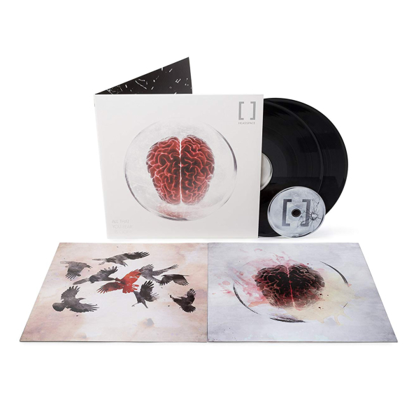 

Headspace All That You Fear Is Gone (2LP+CD)