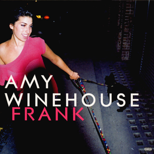 Amy Winehouse Frank (LP)