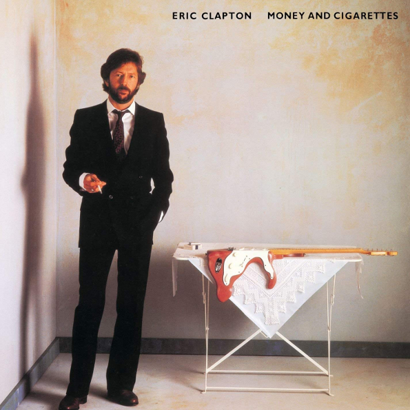 Eric Clapton Money And Cigarettes (LP)