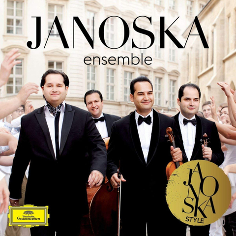 

Janoska Ensemble ‎ Janoska Style (2LP)