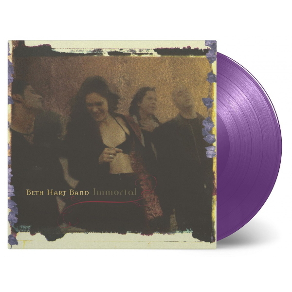 

The Beth Hart Band / Immortal (Coloured Vinyl) (LP)