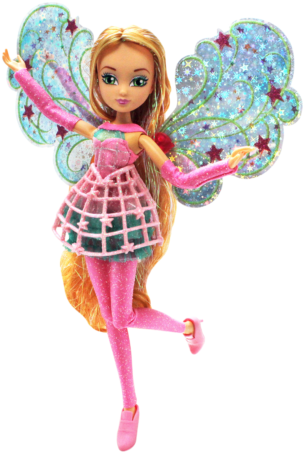 Кукла Winx Космикс Флора, 27 см