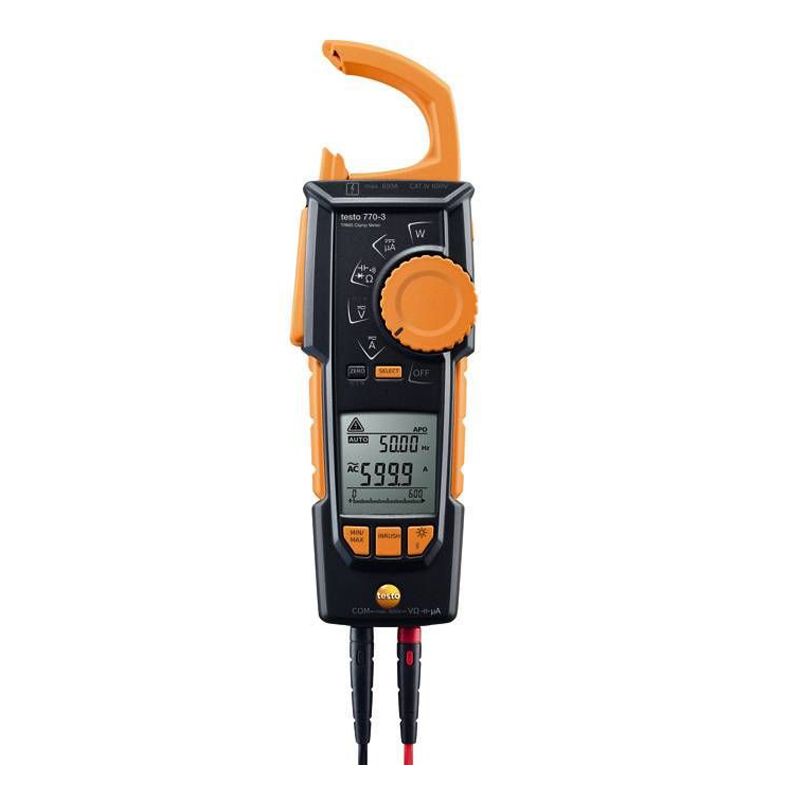 

Токовые клещи (клемметры) Testo 5907703