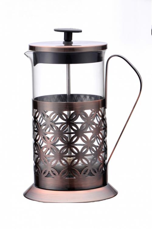 

Френч-пресс deco, В420С-350, 0,35 л, Коричневый