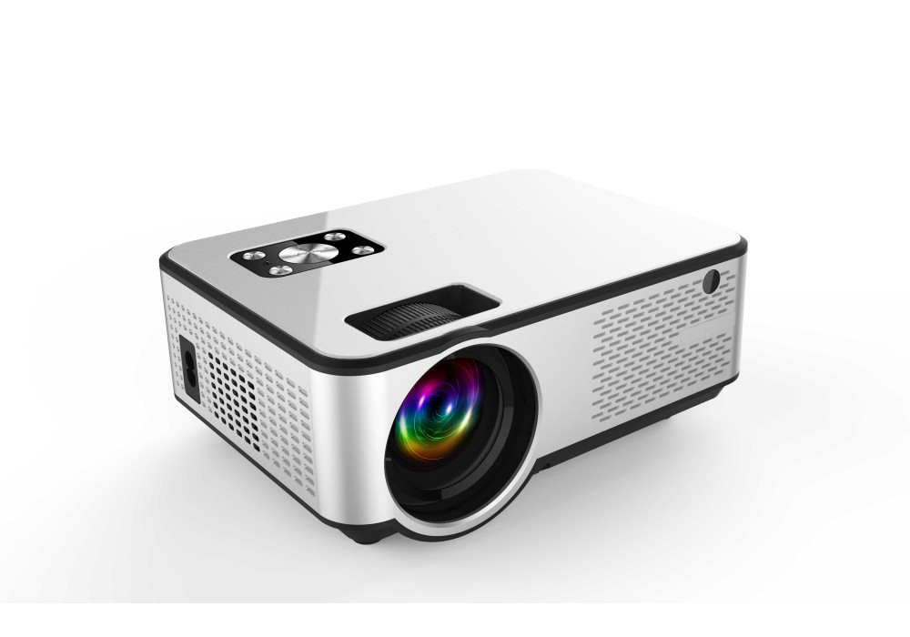 

Видеопроектор LCD INVIN FP-363A White