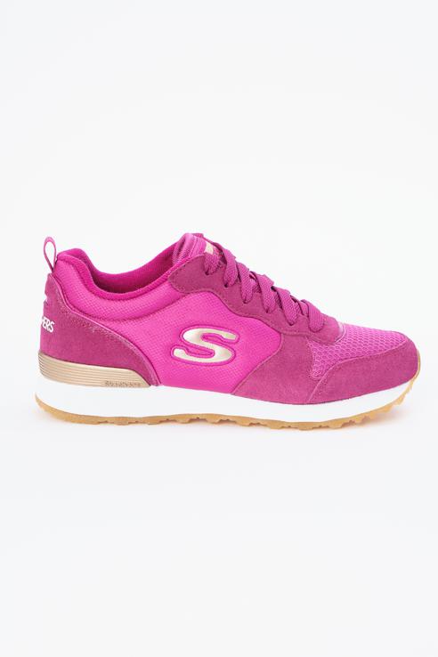 фото Кроссовки женские skechers 111 розовые 40 ru