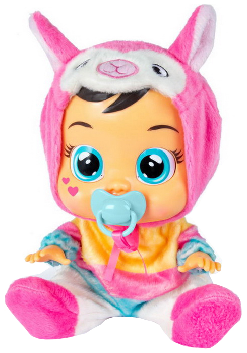 Купить Плачущий младенец imc toys cry babies lena,