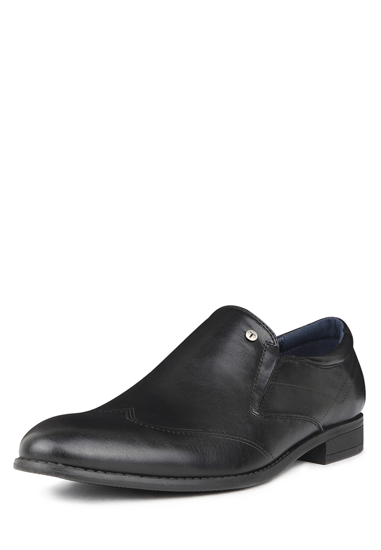 

Туфли мужские T.Taccardi M2158005 черные 39 RU, Черный, M2158005