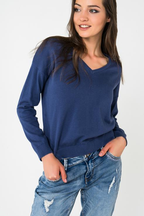 

Джемпер женский Broadway 10158780 синий XL, 10158780